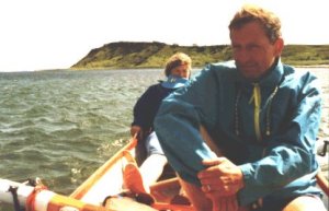 Billede fra langturen M�n rundt